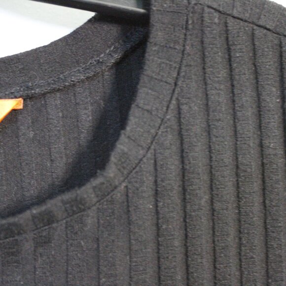 Joes Fresh Black Bodycon dress - Picture 3 of 7